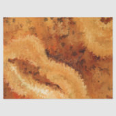 偽バレルウォルナットパターン 薄葉紙 (正面)