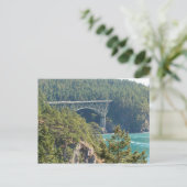 偽パスブリッジ ポストカード (スタンド正面)