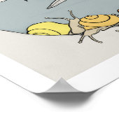 偽二分切術 ポスター (角)