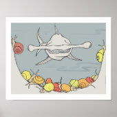 偽二分切術 ポスター (正面)