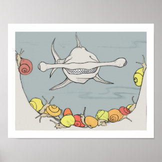 偽二分切術 ポスター