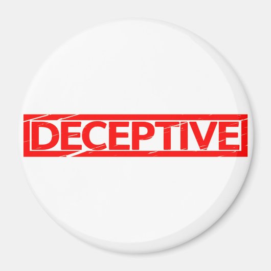 偽印 マグネット (正面)