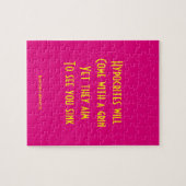 偽善者 ジグソーパズル (横)