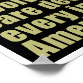 偽善者 ポスター (角)