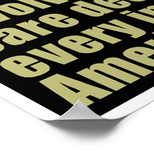 偽善者 ポスター (角)