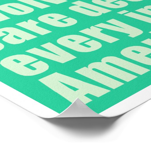 偽善者 ポスター (角)