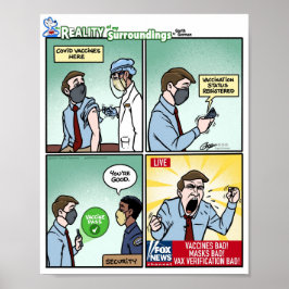 偽善者 – 私の言う通り、私のポスターのように ポスター