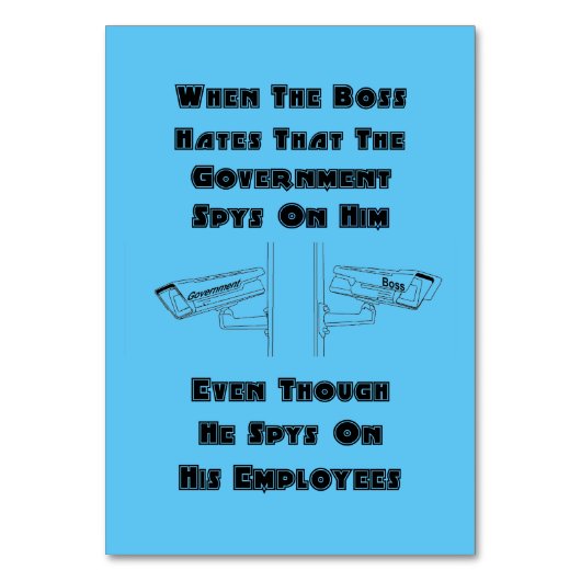 偽善 テーブルナンバー (正面)