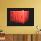 偽層柱上皮の概念 キャンバスプリント (インサイチュ (リビング))