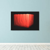 偽層柱上皮の概念 キャンバスプリント (インサイチュ (ウッドフロア))