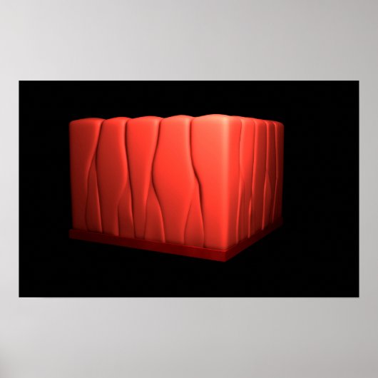 偽層柱上皮の概念 ポスター (正面)