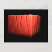 偽層柱上皮の概念 ポストカード (正面)