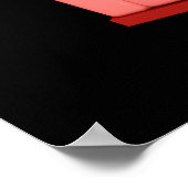 偽層柱上皮 ポスター (角)