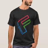 偽業 Tシャツ (正面)