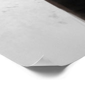 偽熊 ポスター (角)