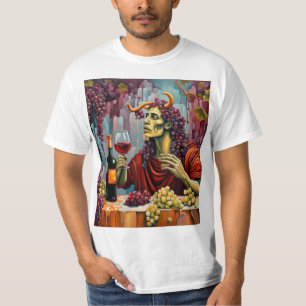 偽爪の Tシャツ