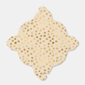 偽物のゴールドドゥードルドット フェイバーボックス (折り畳みなし)