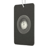 偽物の防犯カメラレンズ カーエアーフレッシュナー (左)