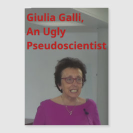 偽科学者ガリ磁気カード