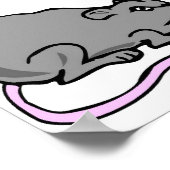 偽者 ポスター (角)