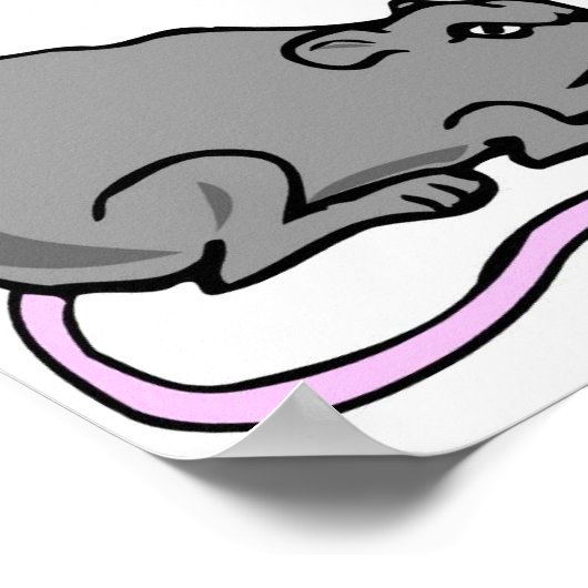 偽者 ポスター (角)