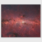 偽色の天の川 ラッピングペーパー (フラット)