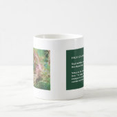 偽色の金星 コーヒーマグカップ (中央)