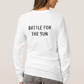 偽薬 Tシャツ (裏面)