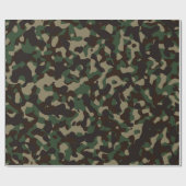 偽装ラッピング紙 ラッピングペーパー (フラット)