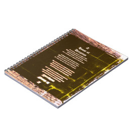 偽装家ポスター ノートブック