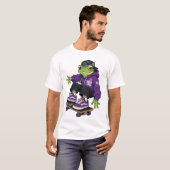 偽造 Tシャツ (正面フル)