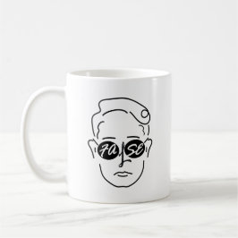 偽 コーヒーマグカップ