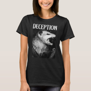 偽（性）偽物 Tシャツ