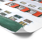 傍観者 ポスター (角)