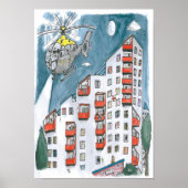 傍観者 ポスター (正面)