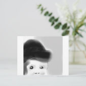 傍観者 ポストカード (スタンド正面)