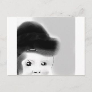 傍観者 ポストカード