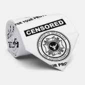 傑作によって検閲されるクリスマスのコンドーム ネクタイ (ロール)