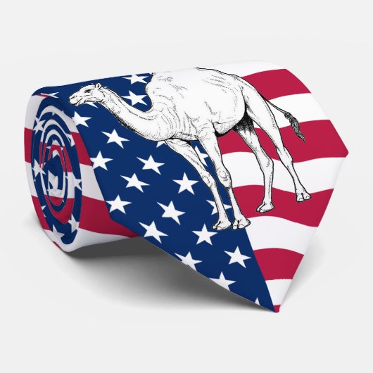 傑作のアメリカのこぶ日 ネクタイ (ロール)