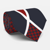 傑作のアールデコのグランドマスター ネクタイ (ロール)