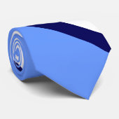 傑作のイスラエル共和国の旗 ネクタイ (ロール)