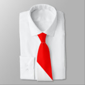 傑作のカナダ人の旗 ネクタイ (タイ)