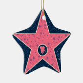 傑作のハリウッド・スター セラミックオーナメント (右)