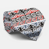 傑作のマオリの組合せ ネクタイ (ロール)