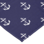 傑作の優雅ないかりの航海のなカスタム テーブルクロス (アングル)