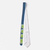 傑作の可変性の4賢いアンドロイド ネクタイ (裏面)