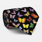 傑作の蝶 ネクタイ (ロール)