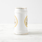 傑作のPrimatorビール ビールジョッキ (中央)