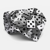 傑作はさいの目に切ります ネクタイ (ロール)