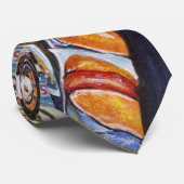 傑作アーティストの作品 ネクタイ (ロール)